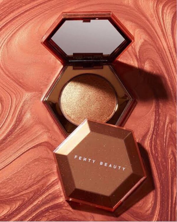 Fenty Diamond Bomb- Cognac Candy