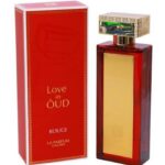 Love in Oud Perfume