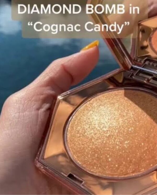 Fenty Diamond Bomb- Cognac Candy