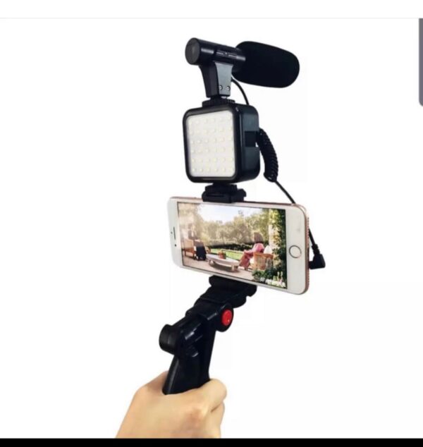 Video Vlog Making Kit