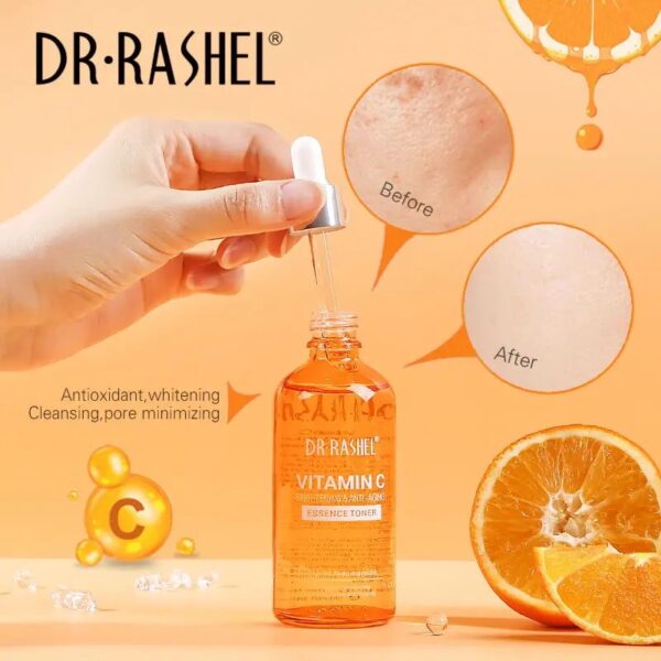 Dr Rashel Vitamin C Toner