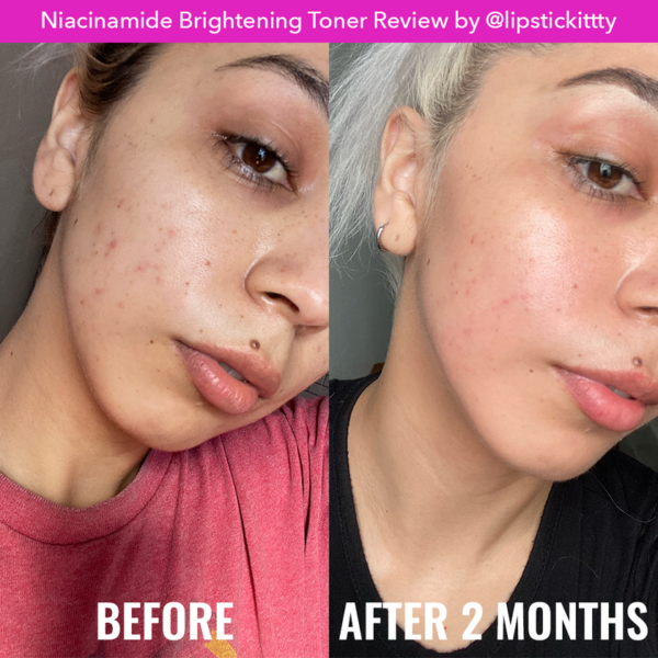 Good Molecules Niacinamide Brightening Toner - 120ml