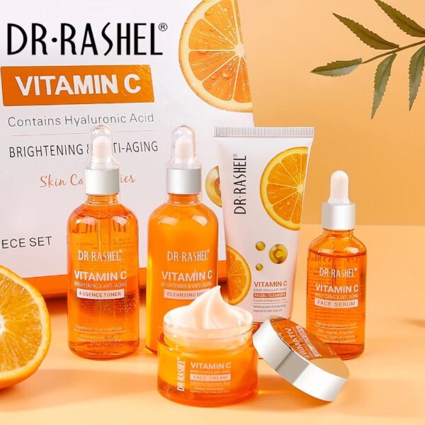 Dr Rashel Vitamin C Set