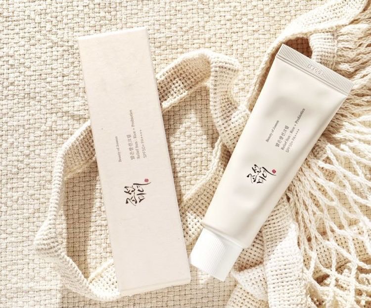 beauty of joseon sunscreen in korea price