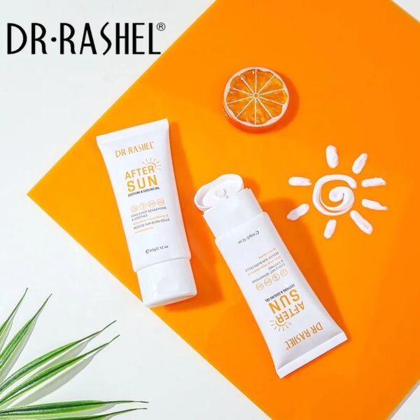 Dr Rashel After Sun soothing and Cooling Gel