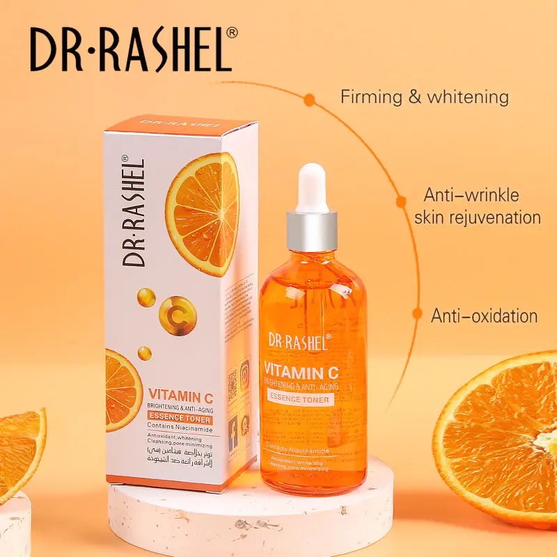 Dr Rashel Vitamin C Toner - 2Posh Beauty