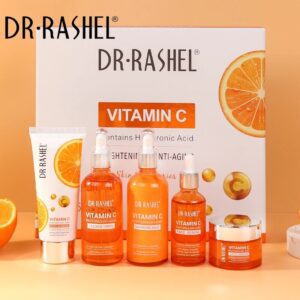Dr Rashel 5in1 Vitamin C Set