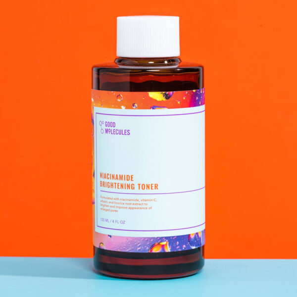 Good Molecules Niacinamide Brightening Toner - 120ml