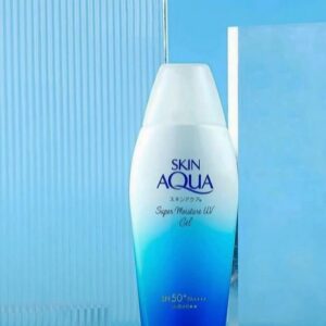 Skin Aqua Uv Super Moisture Sunscreen spf 50+ PA++++(110g)