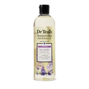 Dr Teals Bath and Body Oil - lavender