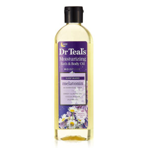 Dr Teals Bath and Body Oil - Melatonin