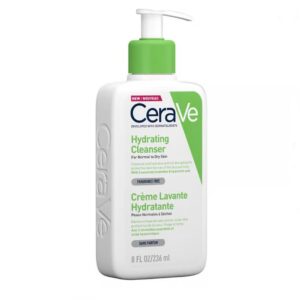 Cerave Hydrating Cleanser - 236ml