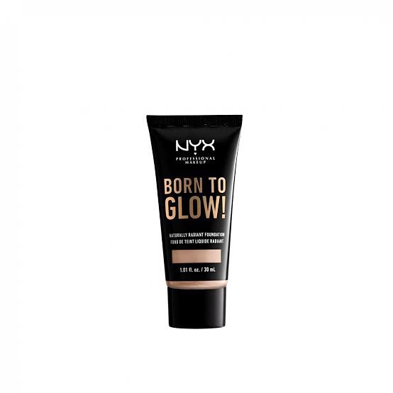 Nyx Born to Glow Foundation