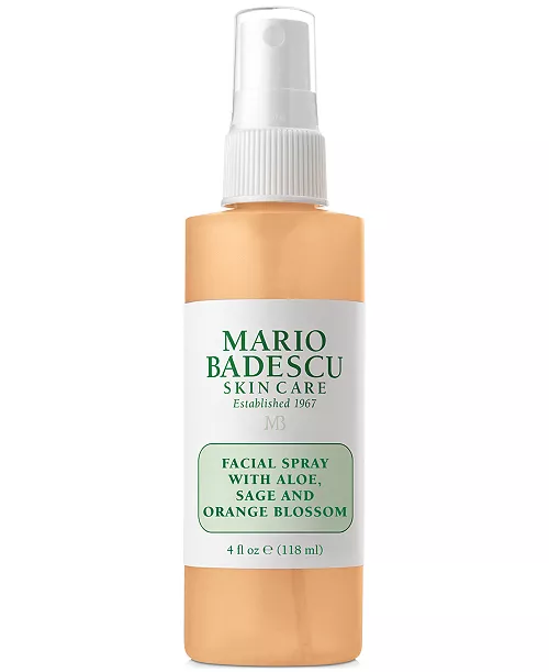 Mario Badescu Facial Spray Aloe, Sage and Orange Blossom
