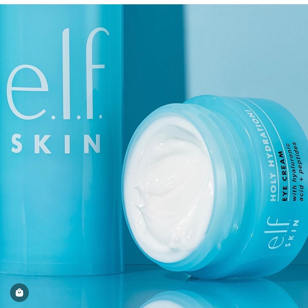 Elf Holy Hydration Eye Cream - 2Posh Beauty