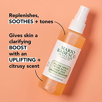 Mario Badescu Facial Spray Aloe, Sage and Orange Blossom
