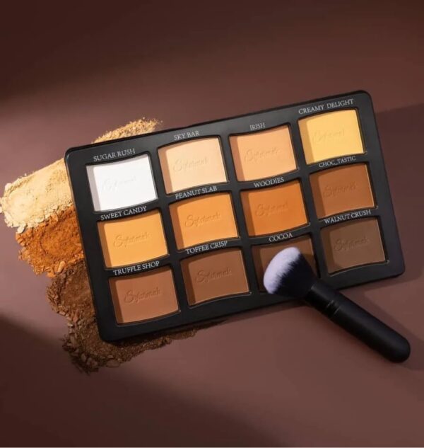 Sylvimak Powder Palette