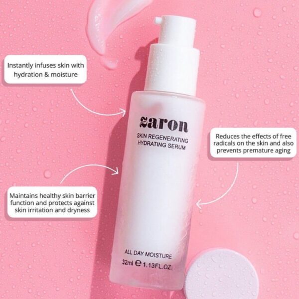 Zaron Hydrating Serum