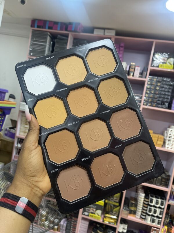 Kb 12in1 Powder Palette