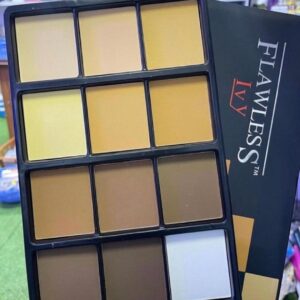 Flawless Ivy 12in1 Powder Palette