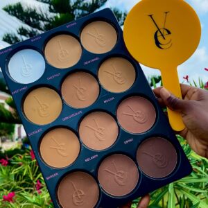 Veebeauty 12in1 Powder Palette