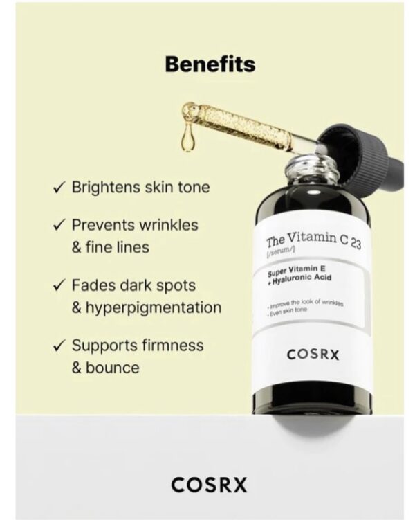 Cosrx The Vitamin C 23 Serum