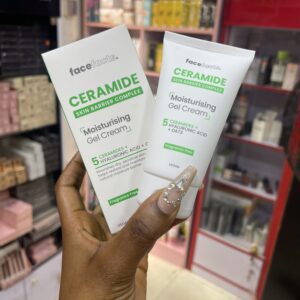 Face Facts Ceramide Moisturising Gel Cream