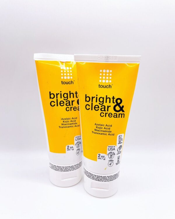 Touch Bright and Clear Cream
