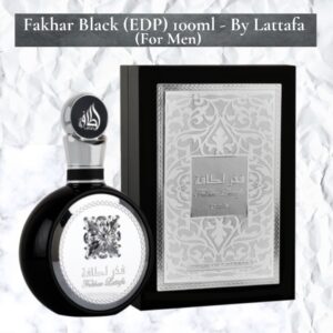 Fakhar Black Edp 100ml Perfume - For Men