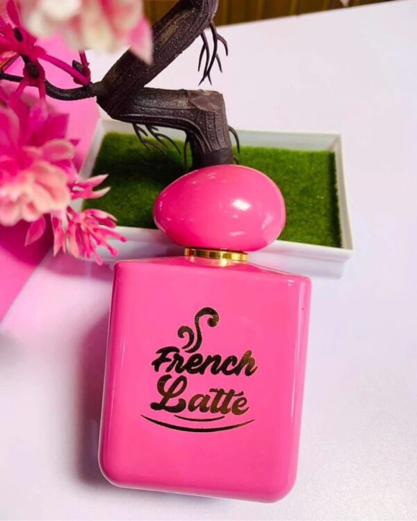 French Latte Perfume