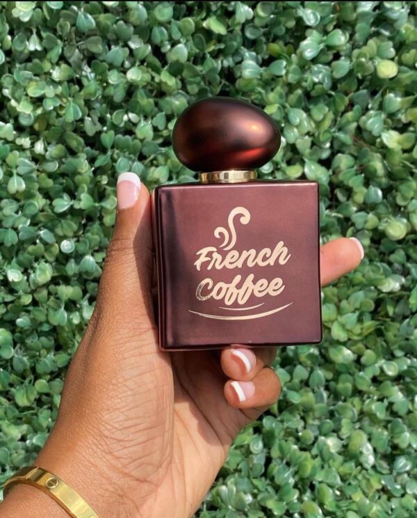 French Coffee Perfume