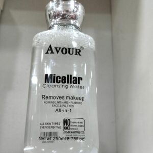 Avour Micellar Water