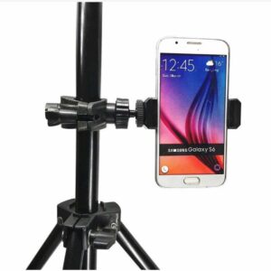 Tripod Clip Phone Holder