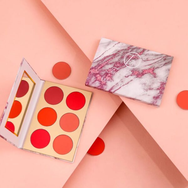 Taos Blush Palette