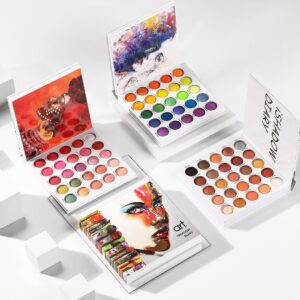 Artmakeup Eyeshadow Palette