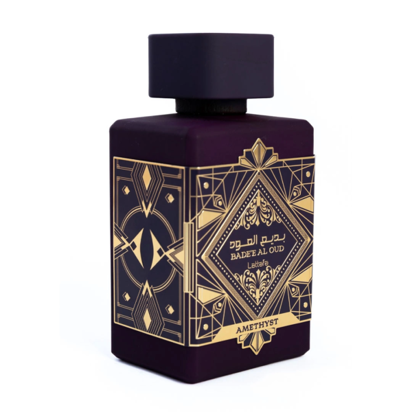 Badee Al Oud - Lattafa Amethyst Perfume