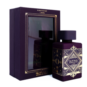 Badee Al Oud - Lattafa Amethyst Perfume