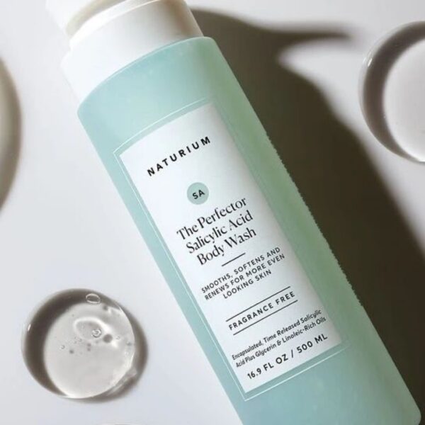 NATURIUM - THE PERFECTOR SALICYLIC ACID BODY WASH