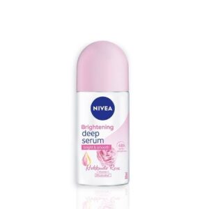 Nivea Brightening Deep Serum Deodorant Roll On - 50ml