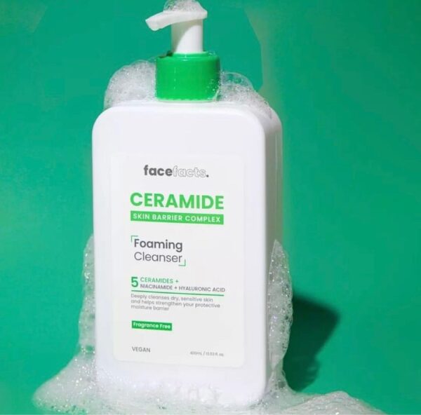 Face Facts Foaming Cleanser - 400ml