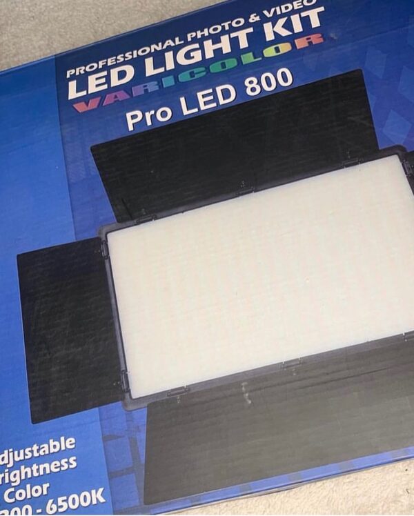 Led 800 Light