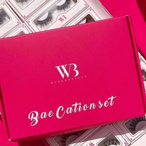 Wynkkbeauty Baecation Lash Set