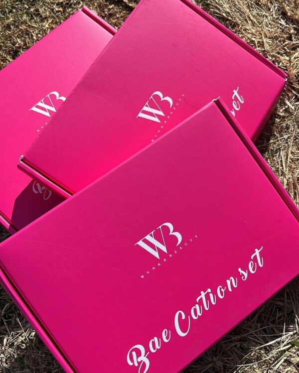 Wynkkbeauty Baecation Lash Set