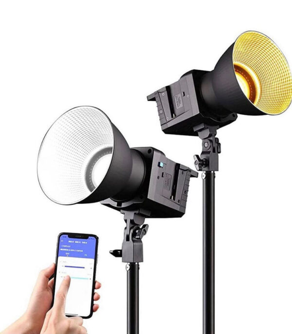 Sutefoto P100 LIGHT WITH VERY STRONG STAND