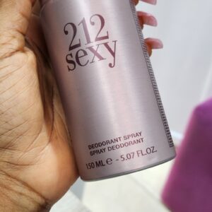 CB 212 Sexy Body Spray