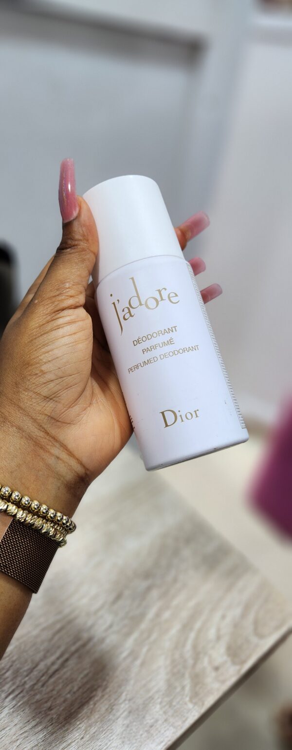 CB Dior Jadore Body Spray