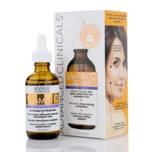 Advanced Clinicals Vitamin C Serum - Anti-aging