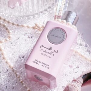 Dirham Wardi Pink Perfume