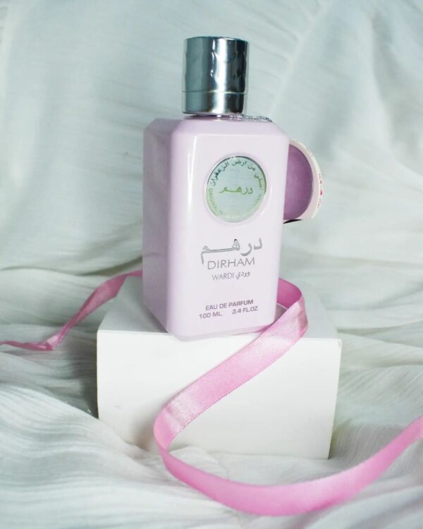 Dirham Wardi Pink Perfume
