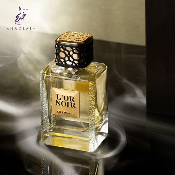 Khadlaj L'or Noir Perfume